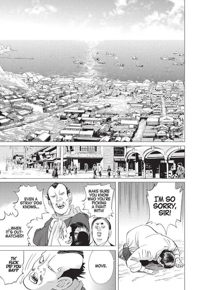 Golden Kamuy Chapter 33 image 04_optimized